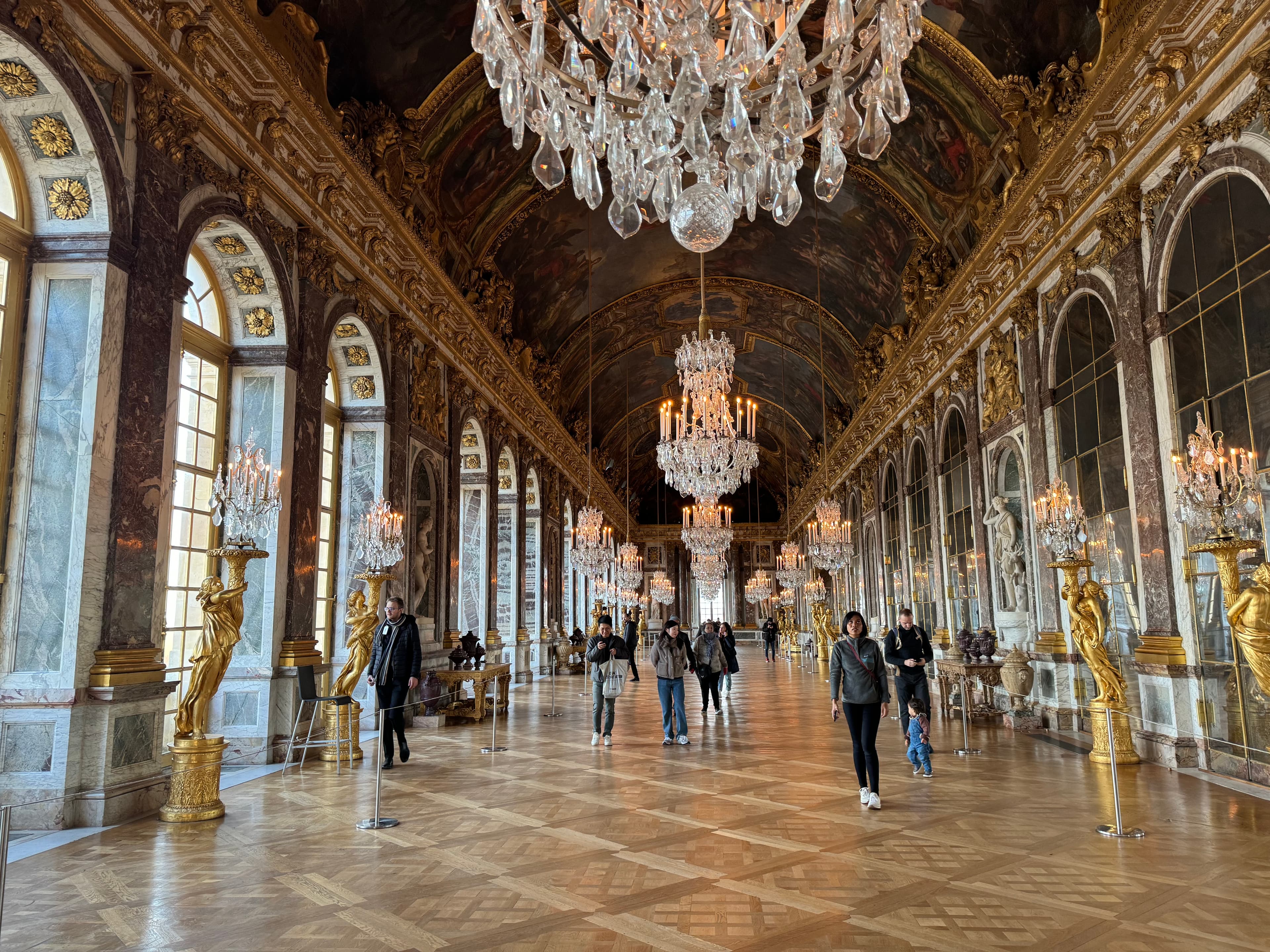 Versailles Palace and Gardens - Image 1