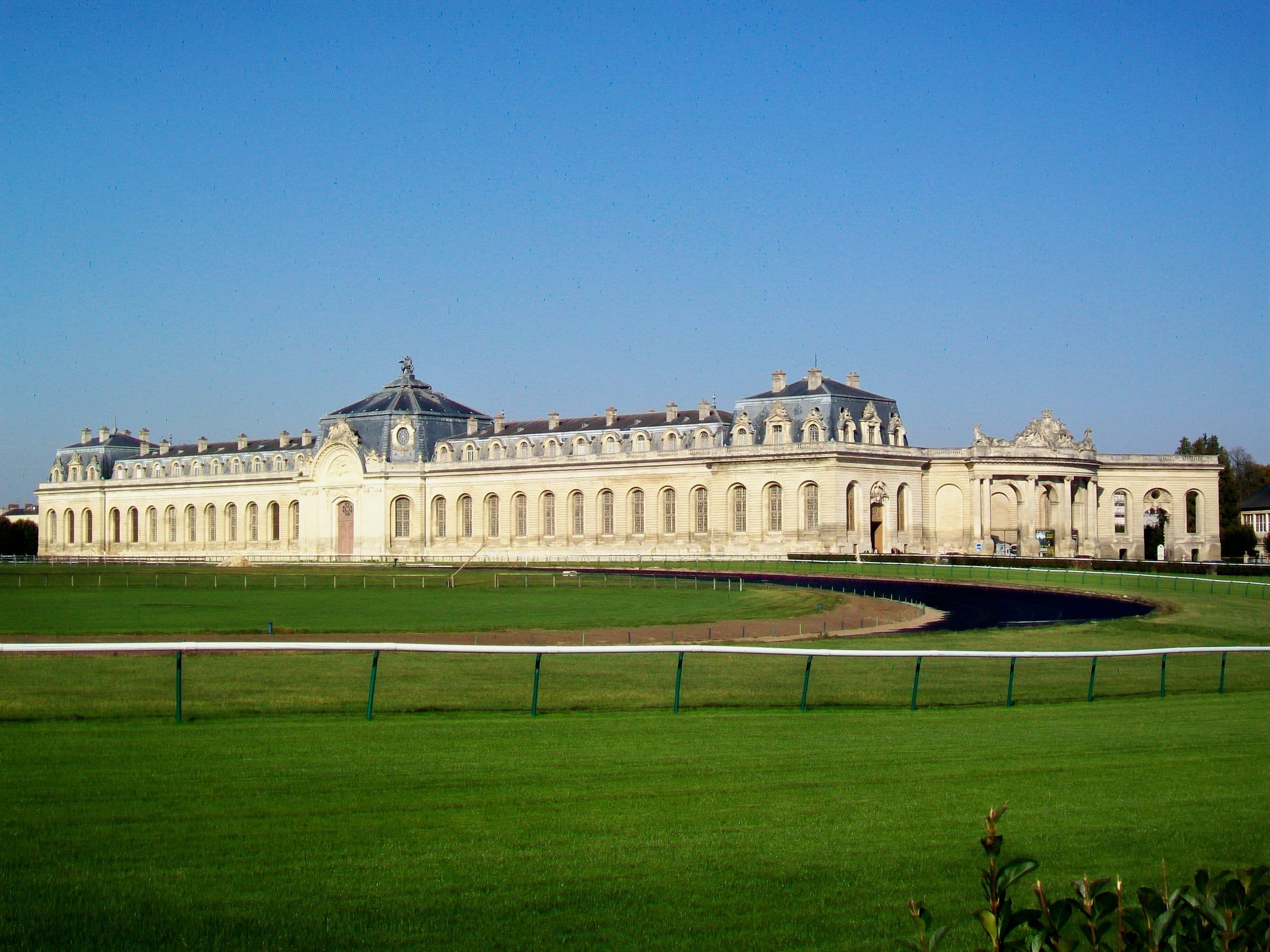 Chantilly: Old Masters & the Great Stables - Image 1