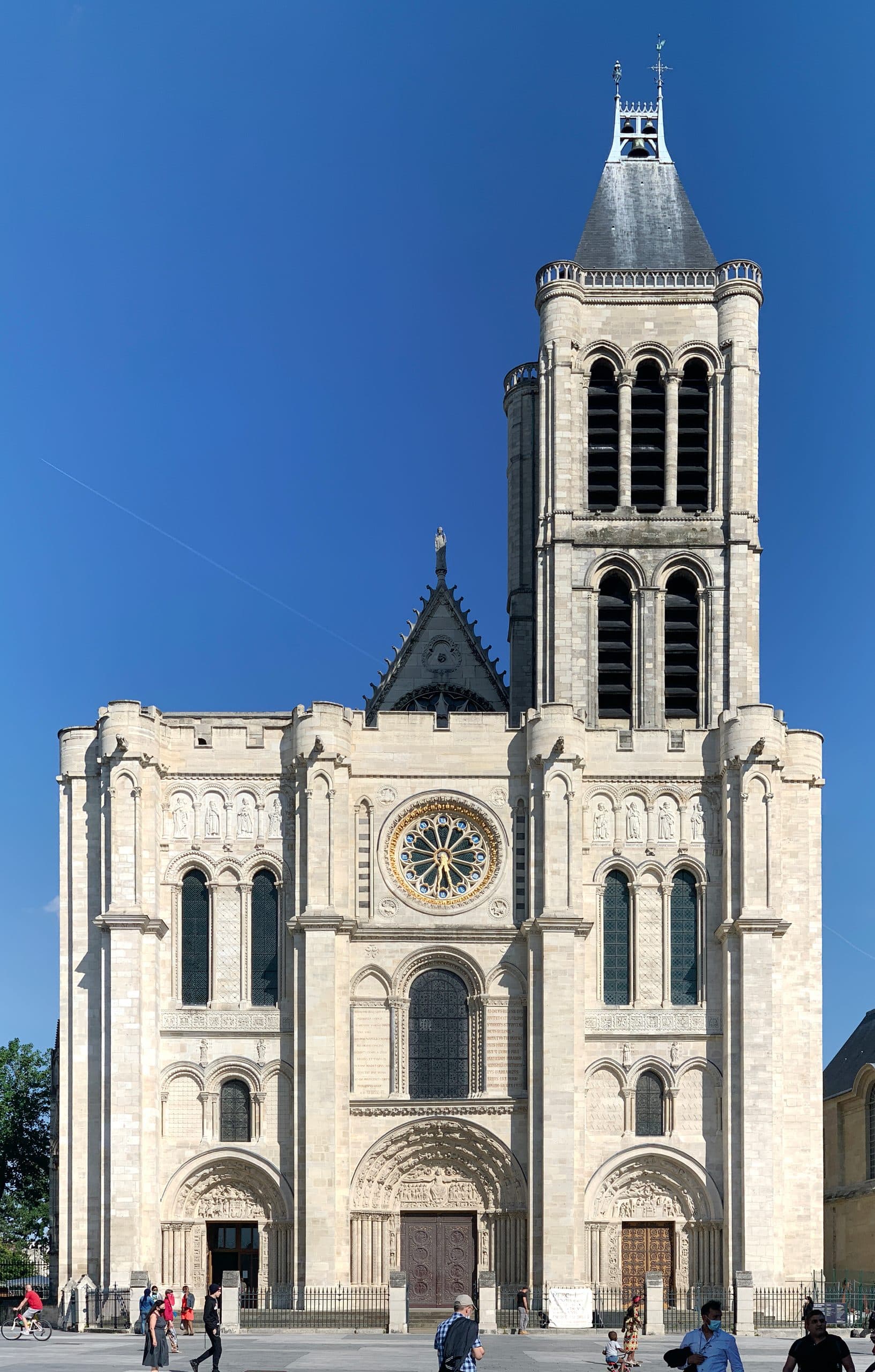 Saint-Denis: The Tombs of the Kings & the 2024 Games - Image 1