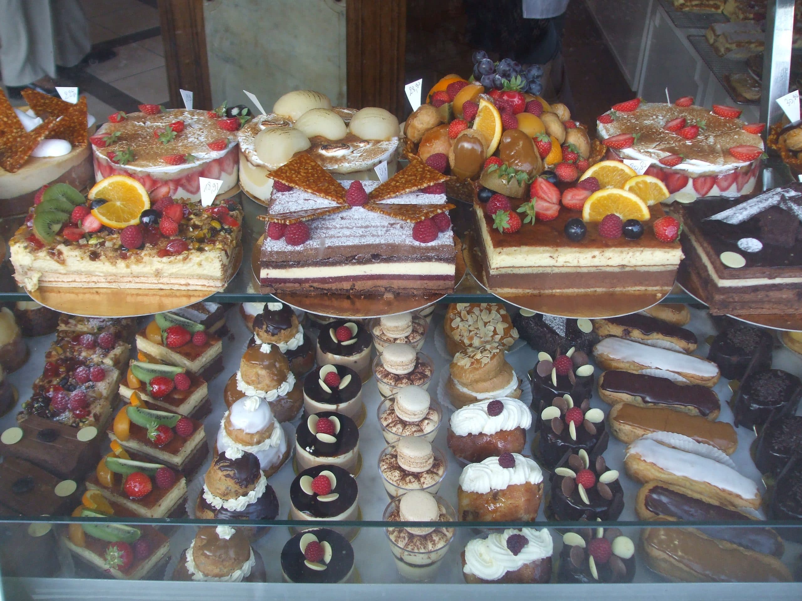 A Paris Pastry & Chocolate Promenade - Image 1
