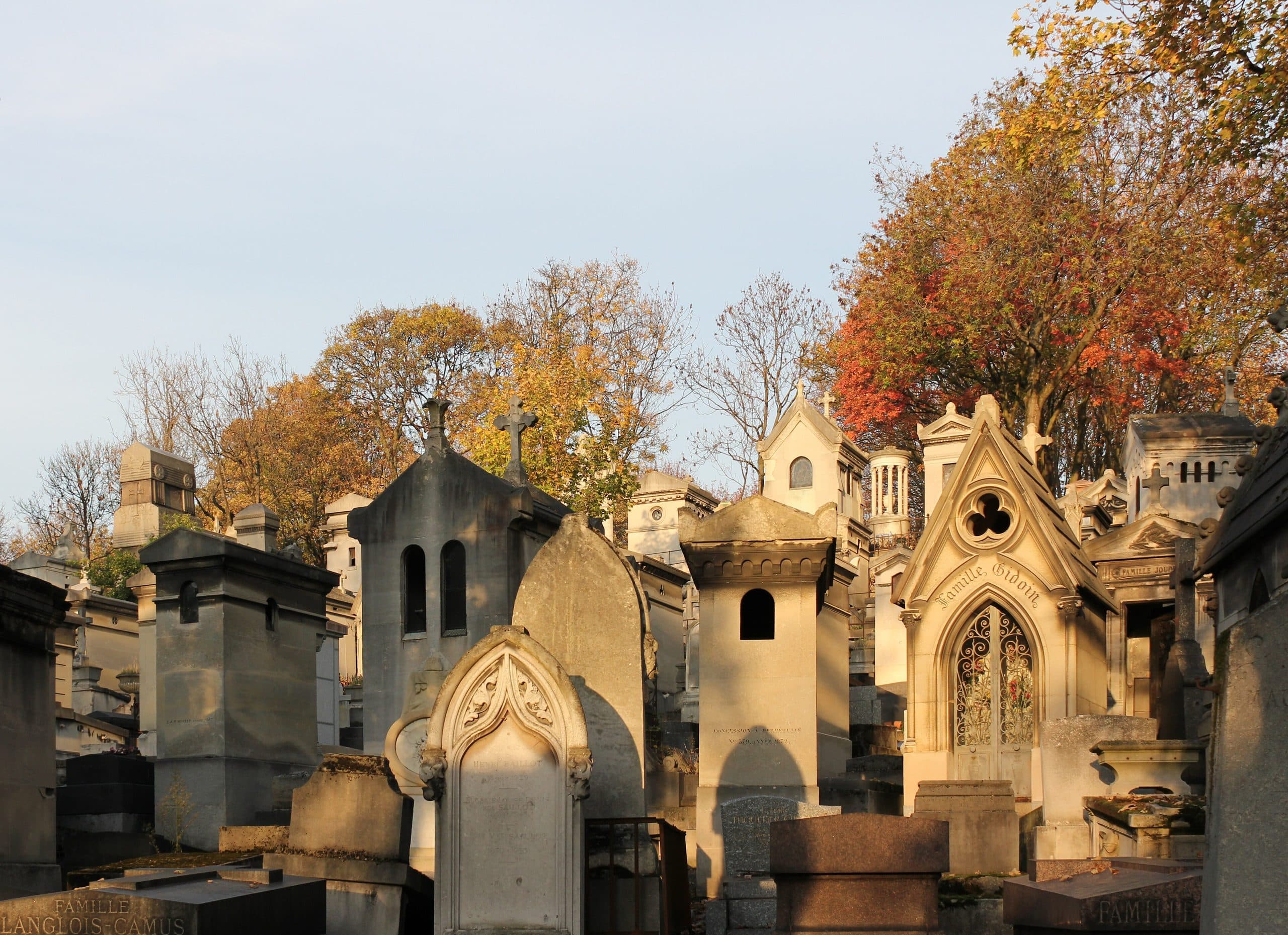 Père-Lachaise: Love, Revolt & Genius - Image 2