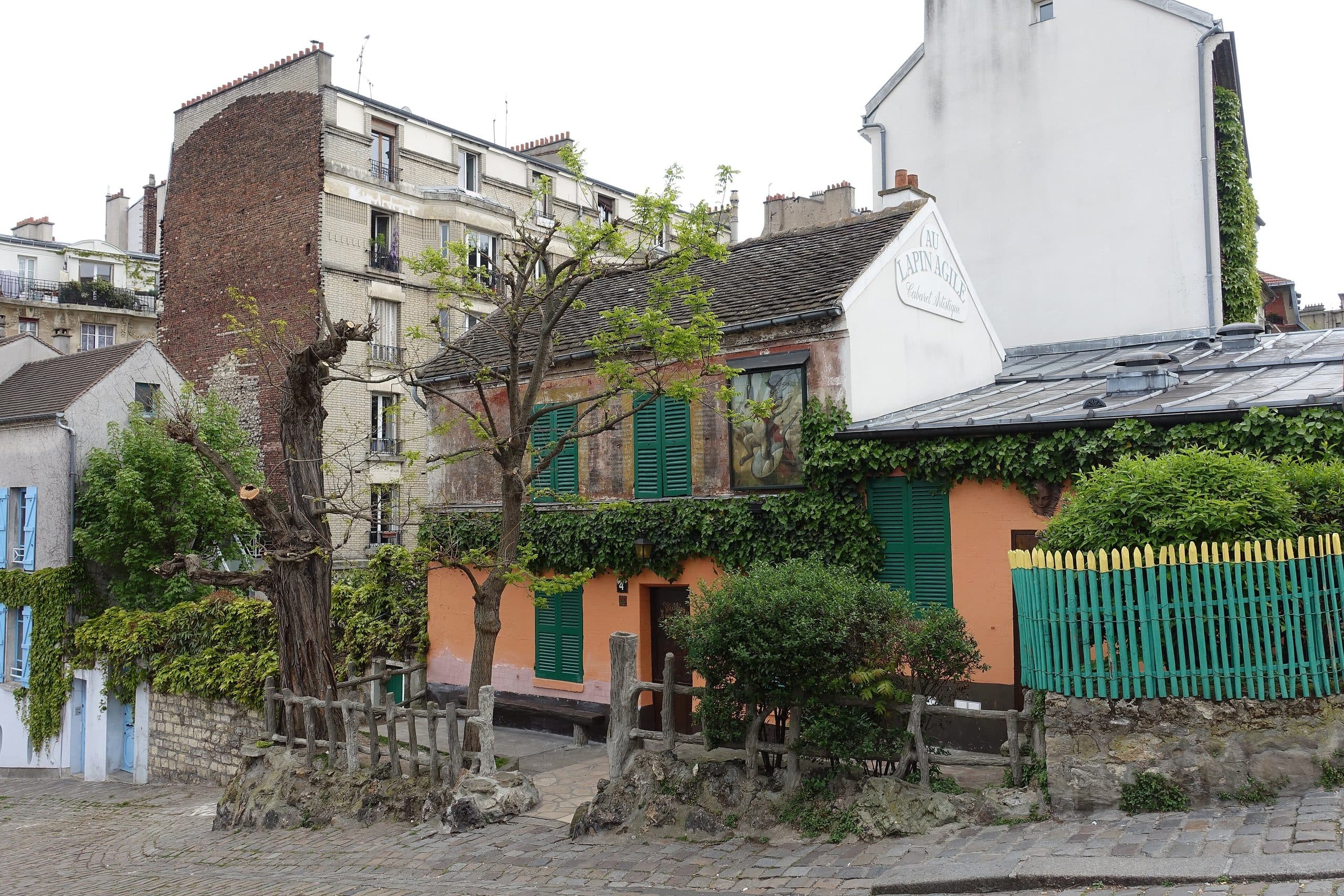 Montmartre Before the Crowds - Image 3