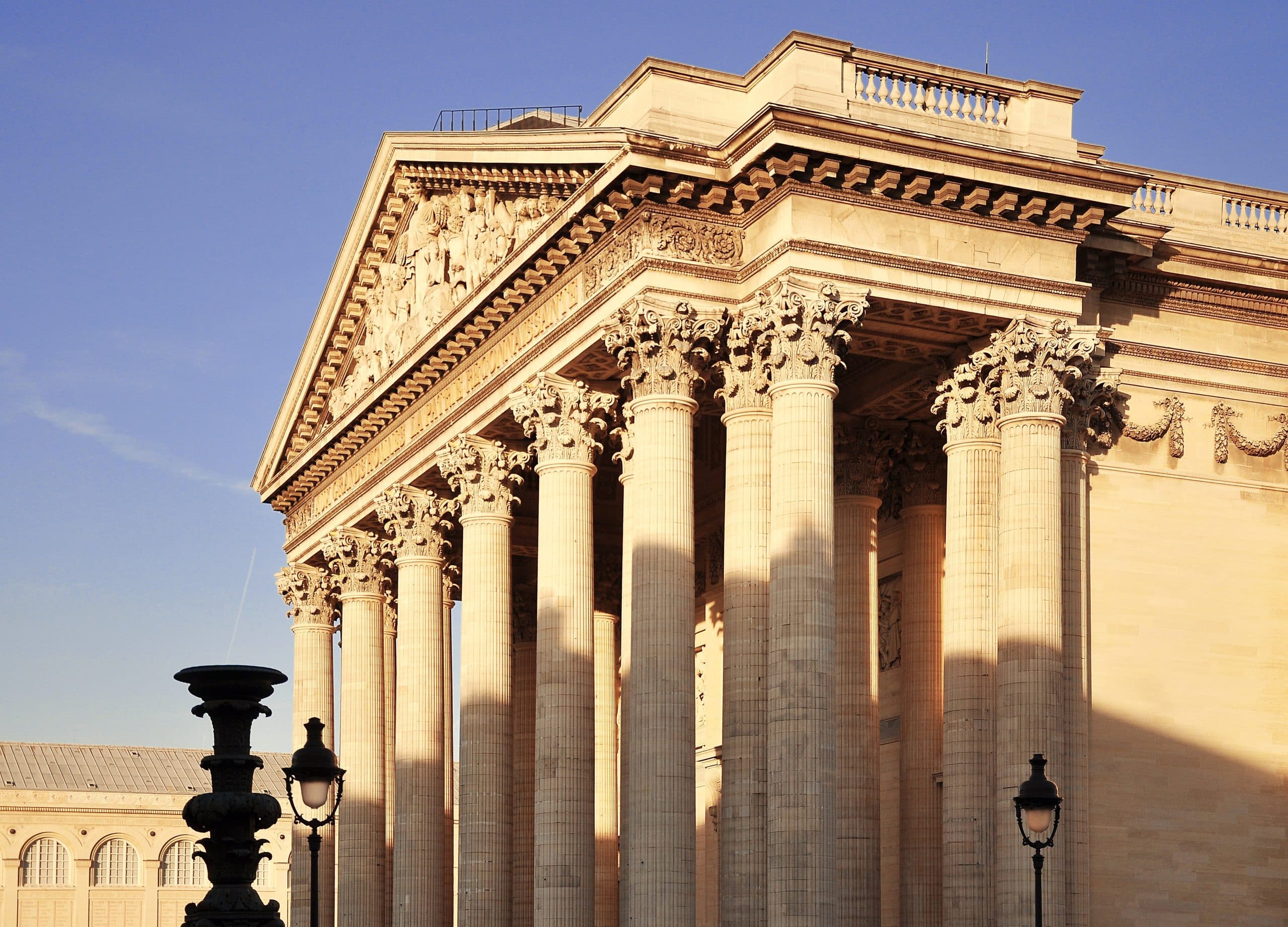 The Panthéon & the Latin Quarter: France's Heroes