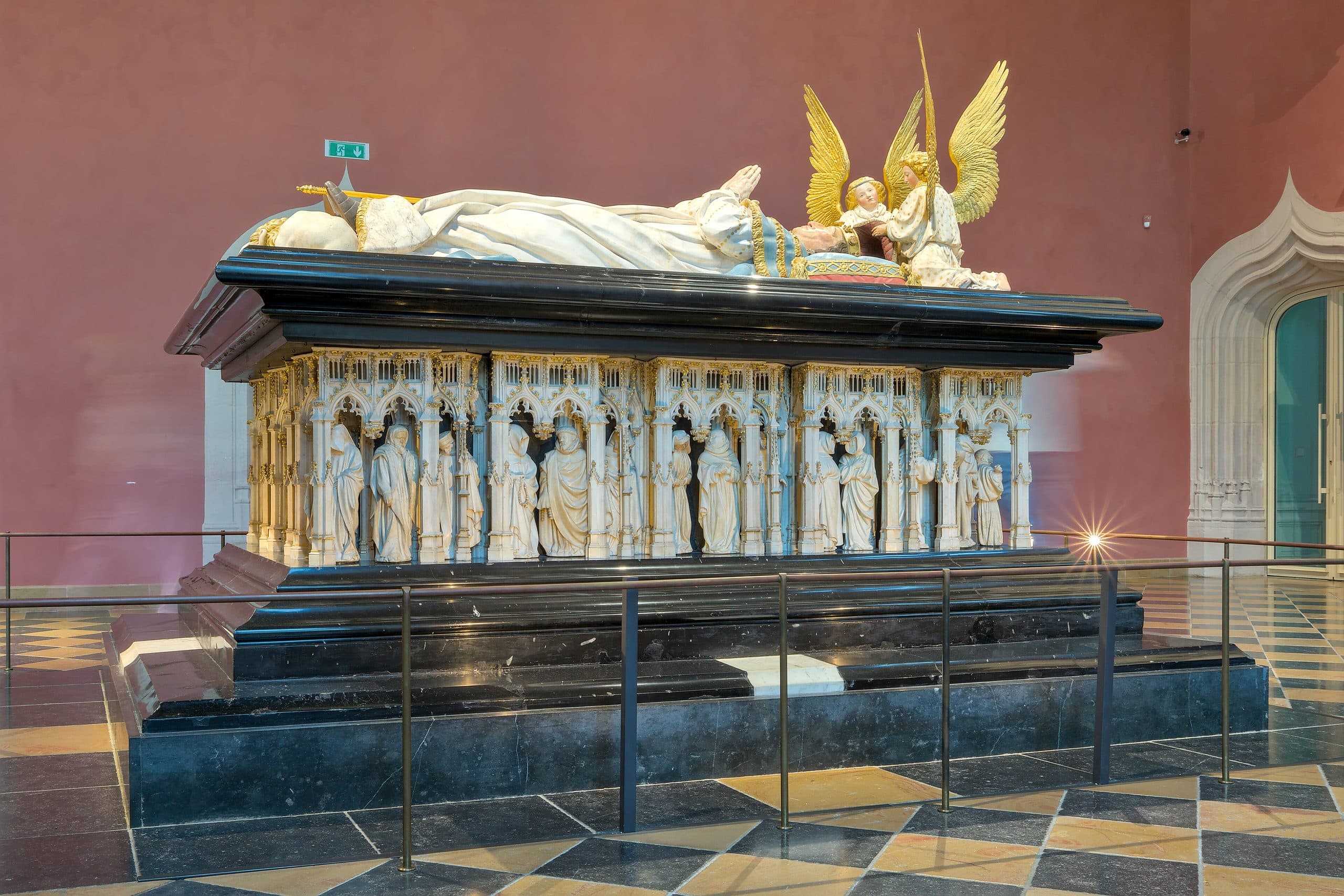 Dijon in a Day: The Court of the Dukes