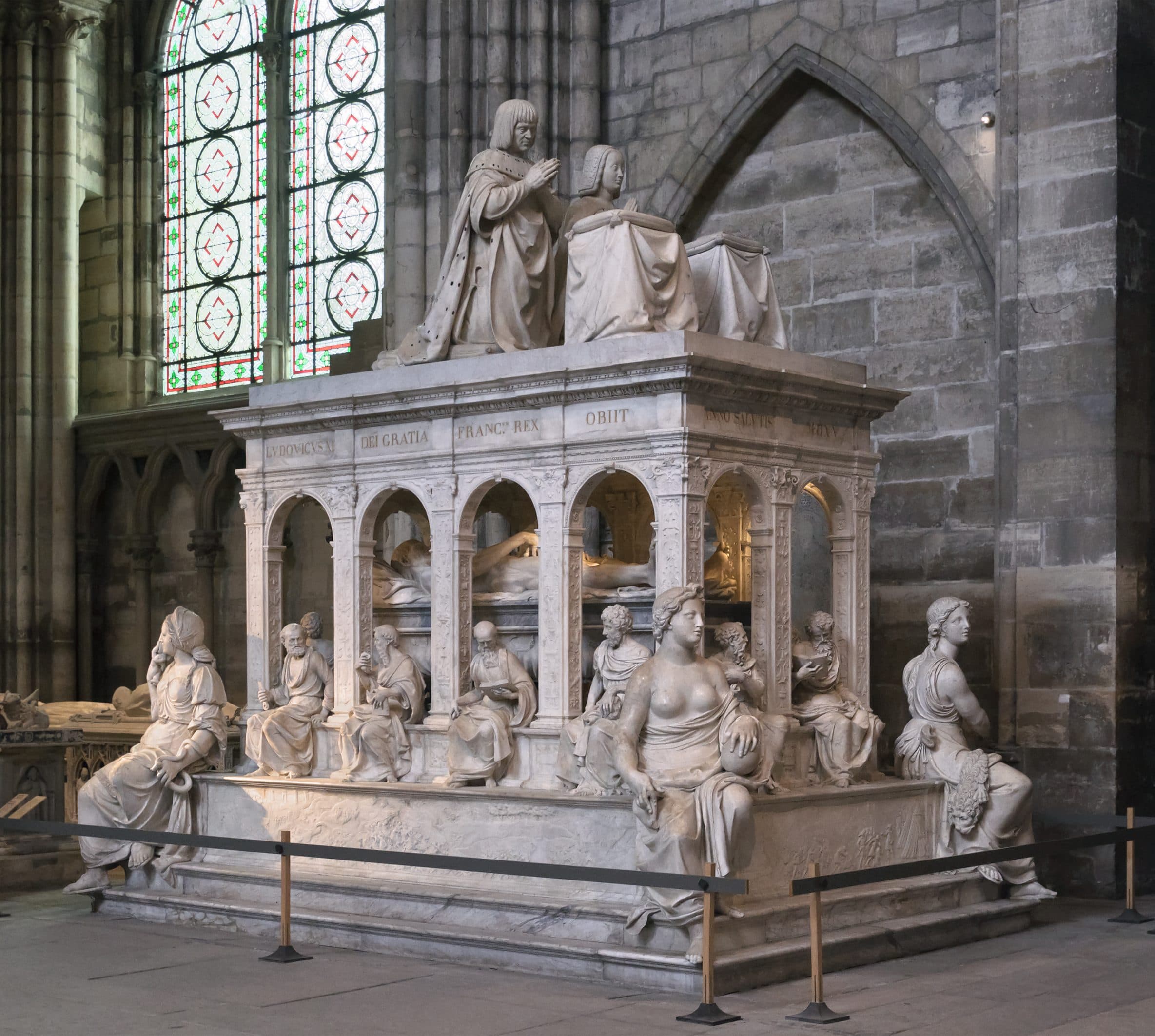 Saint-Denis: The Tombs of the Kings & the 2024 Games - Image 3