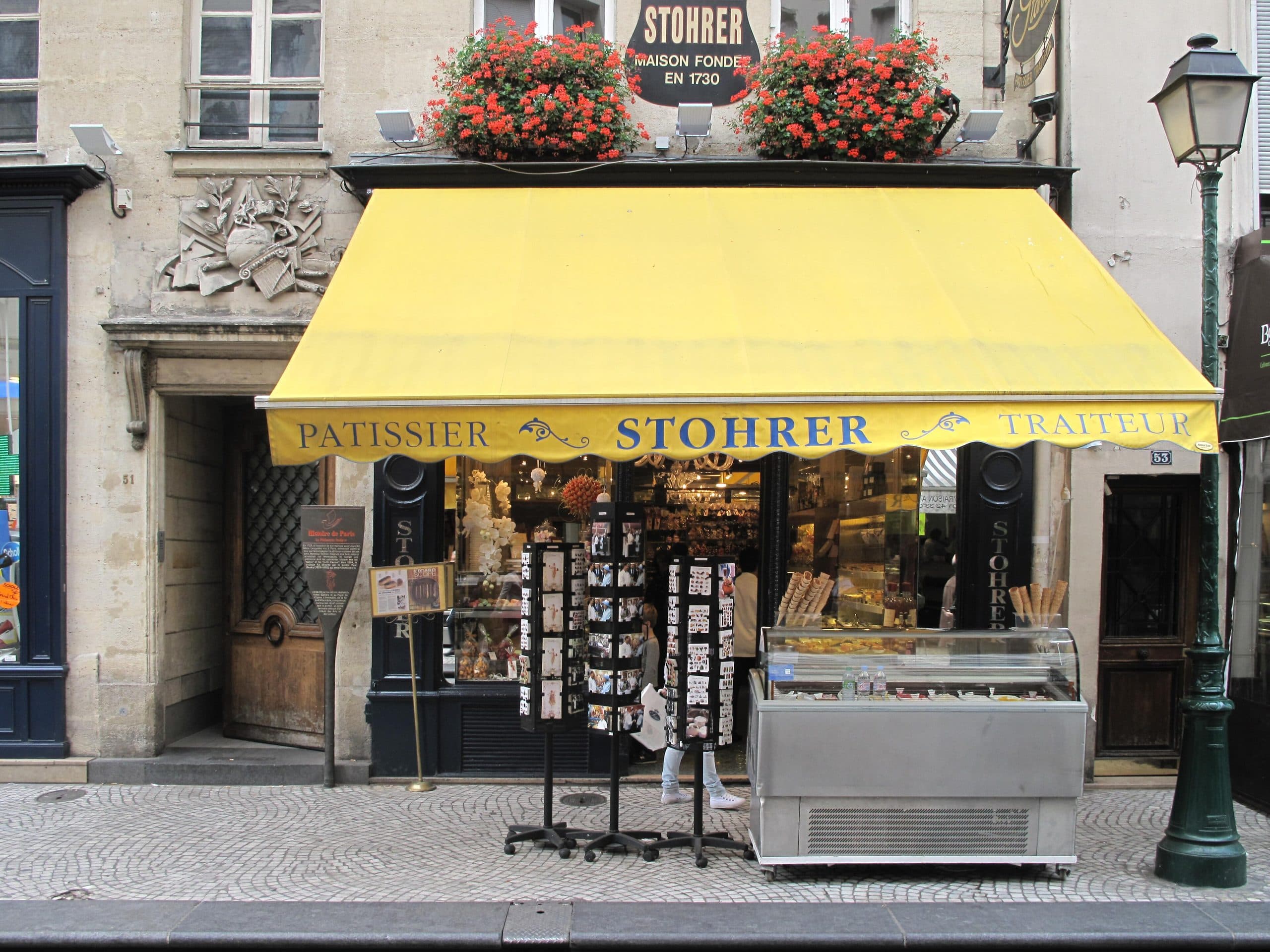 Rue Montorgueil & the Marais: A Gourmand's Paris