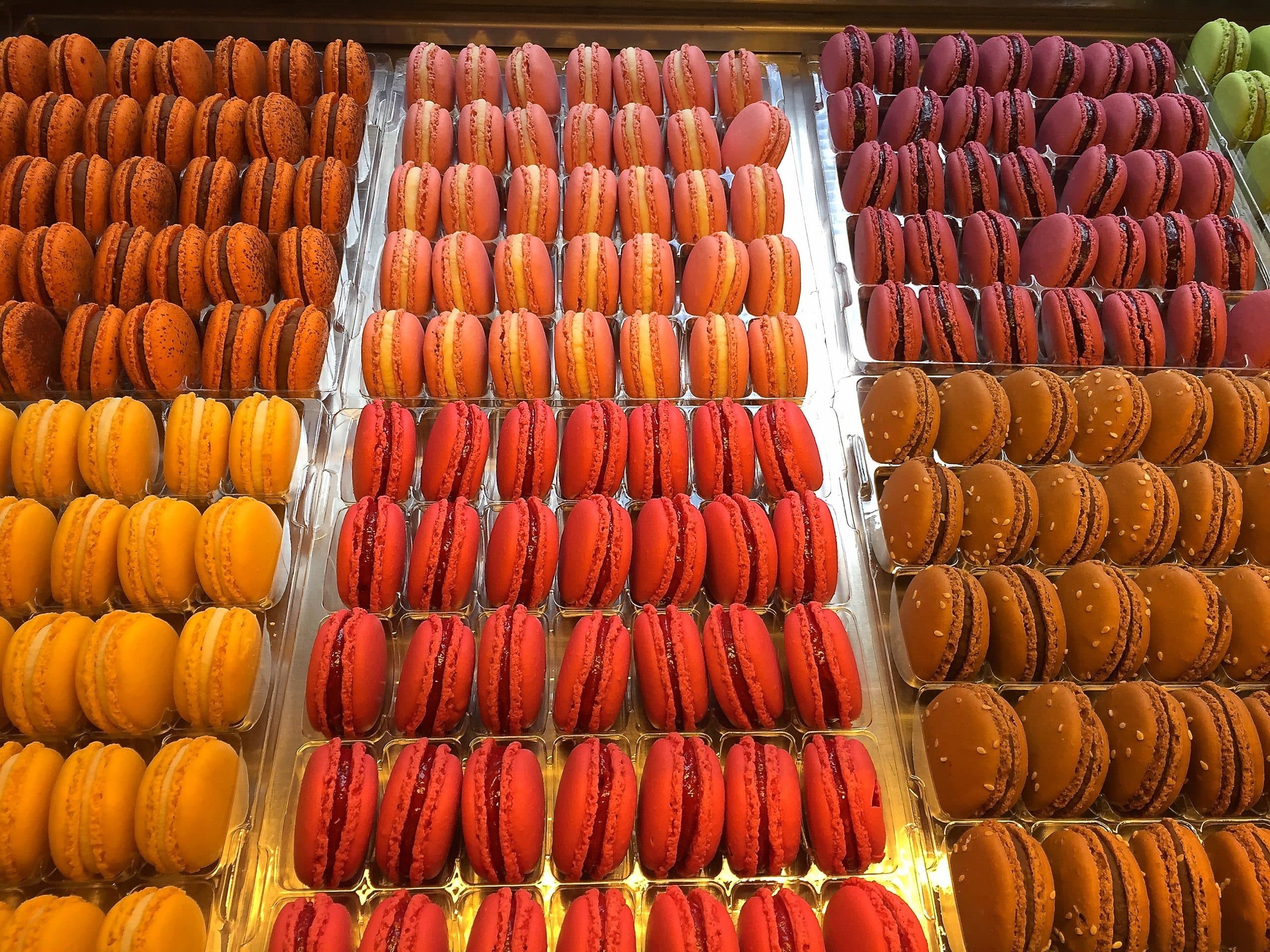 A Paris Pastry & Chocolate Promenade