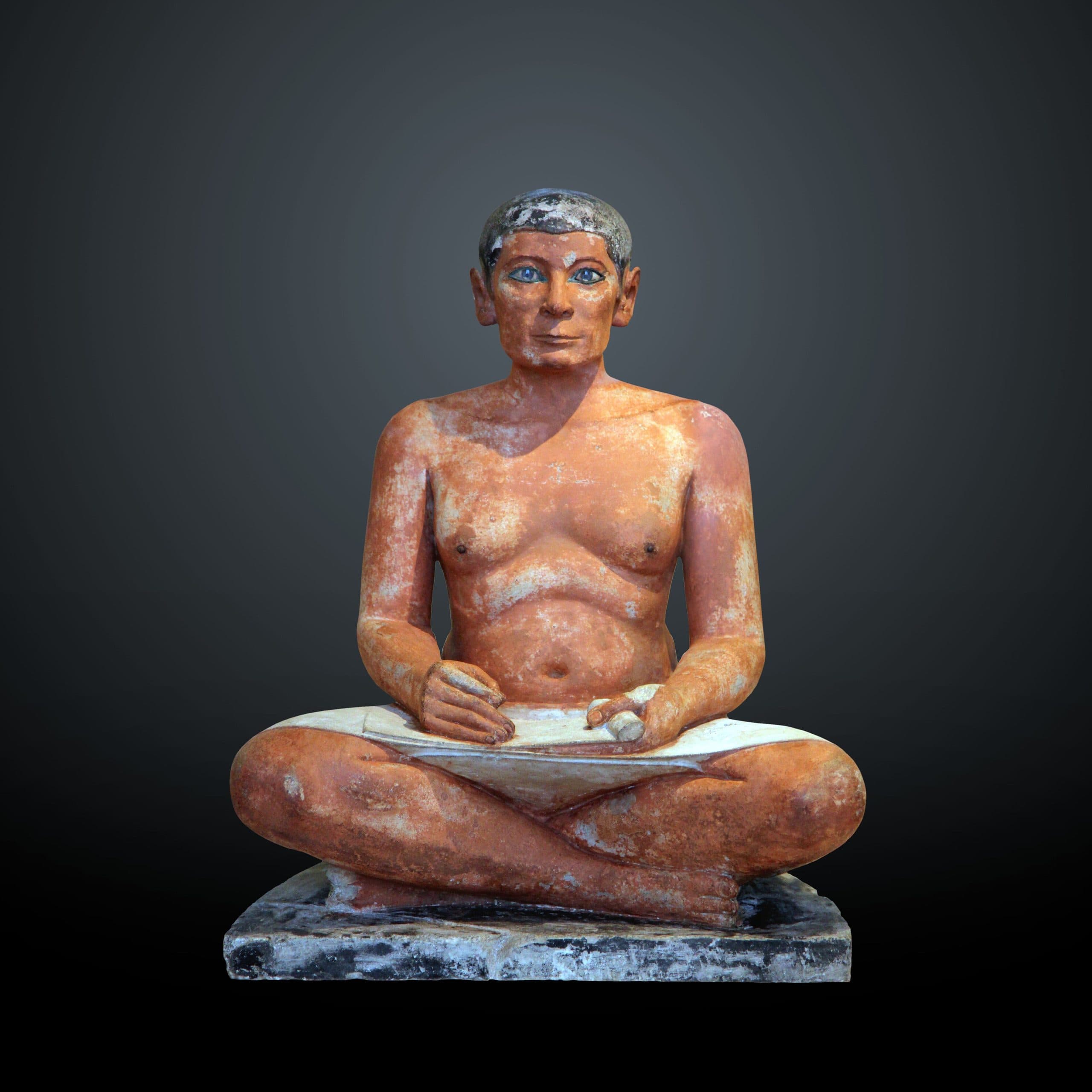 The Louvre's Egypt: Pharaohs, Scribes & the Afterlife - Image 1