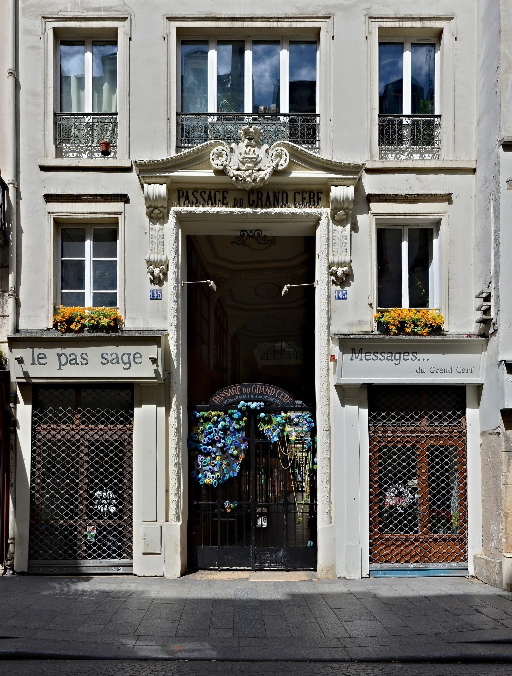 Hidden Passages of Paris: The Arcades of the 1800s - Image 3