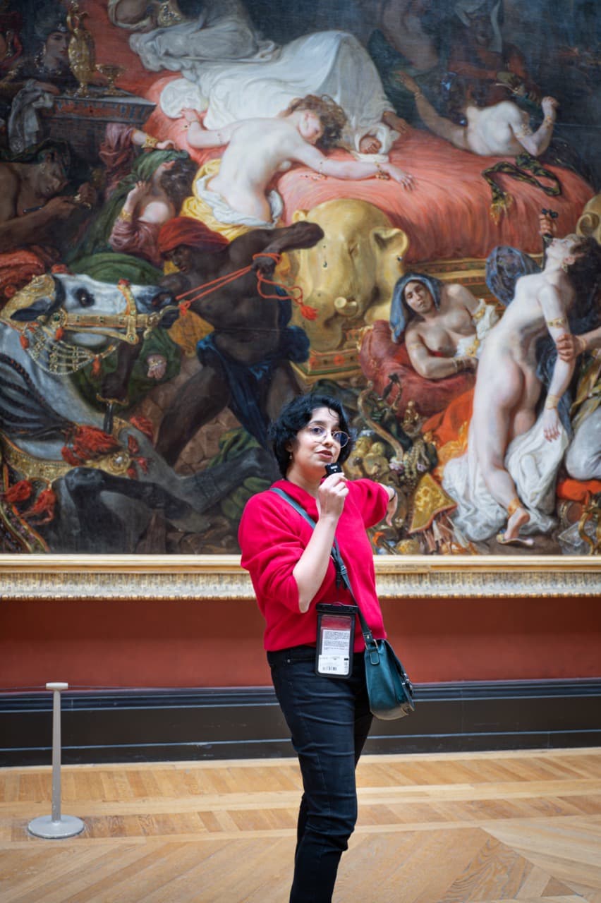 Masterpieces of the Louvre - Image 6