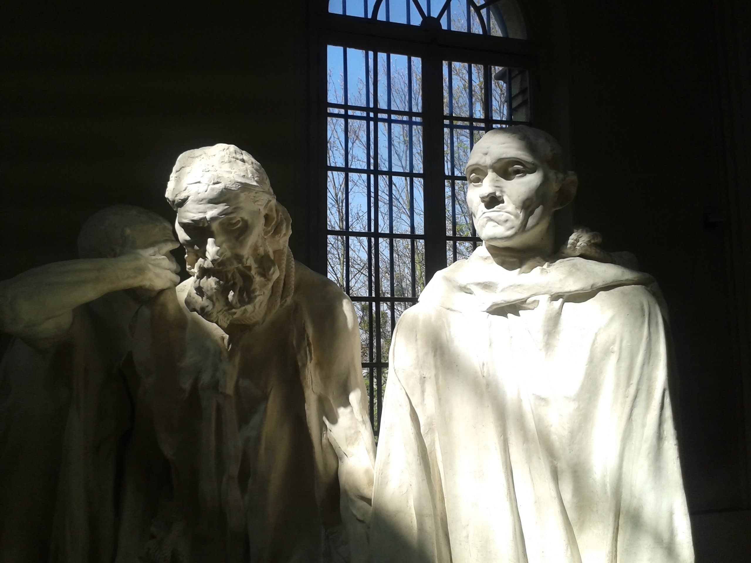 Rodin: The Kiss, The Thinker & a Rose Garden - Image 4