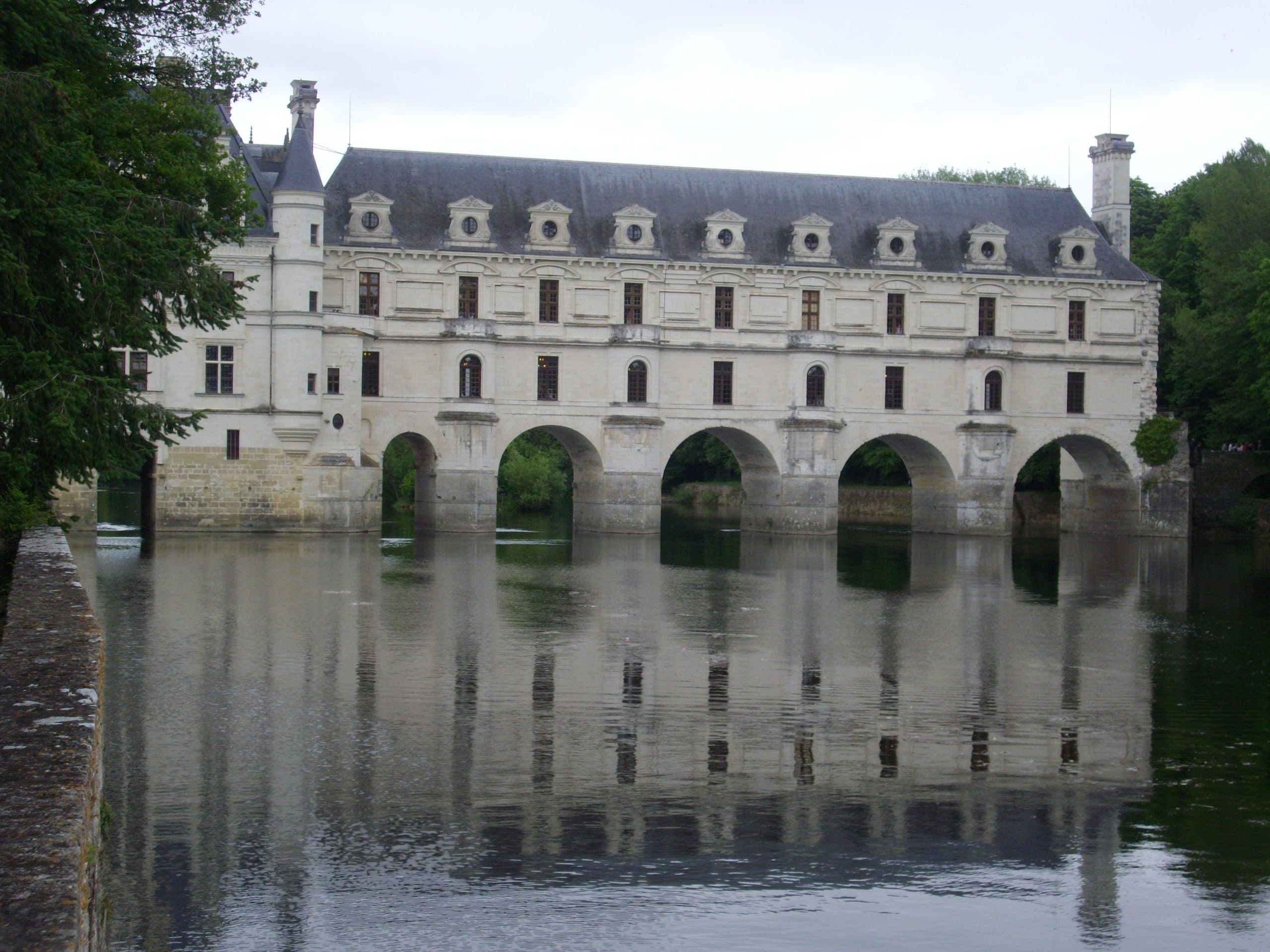 The Loire in a Day: Amboise & Chenonceau