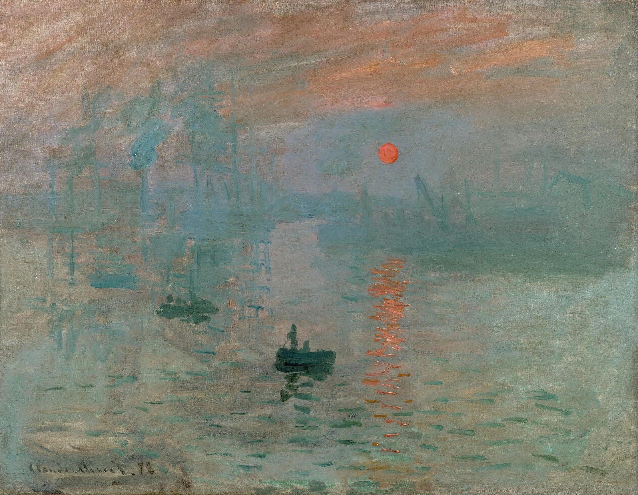 Monet's Own Collection: The Marmottan, Privately