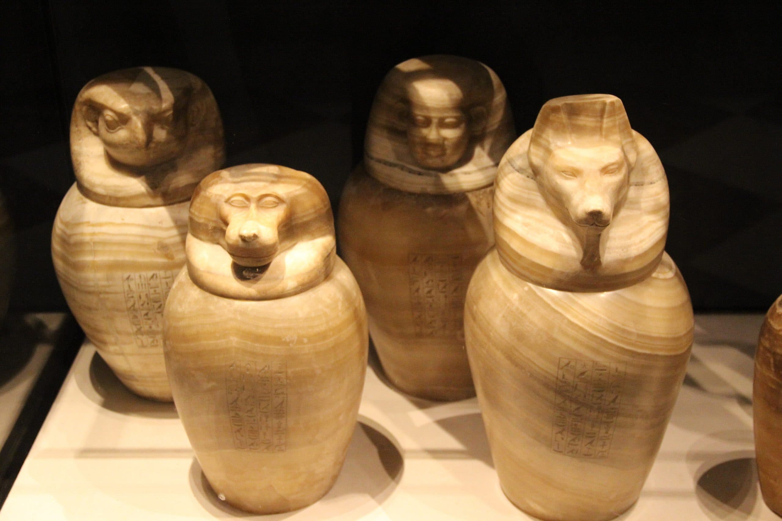 The Louvre's Egypt: Pharaohs, Scribes & the Afterlife - Image 2