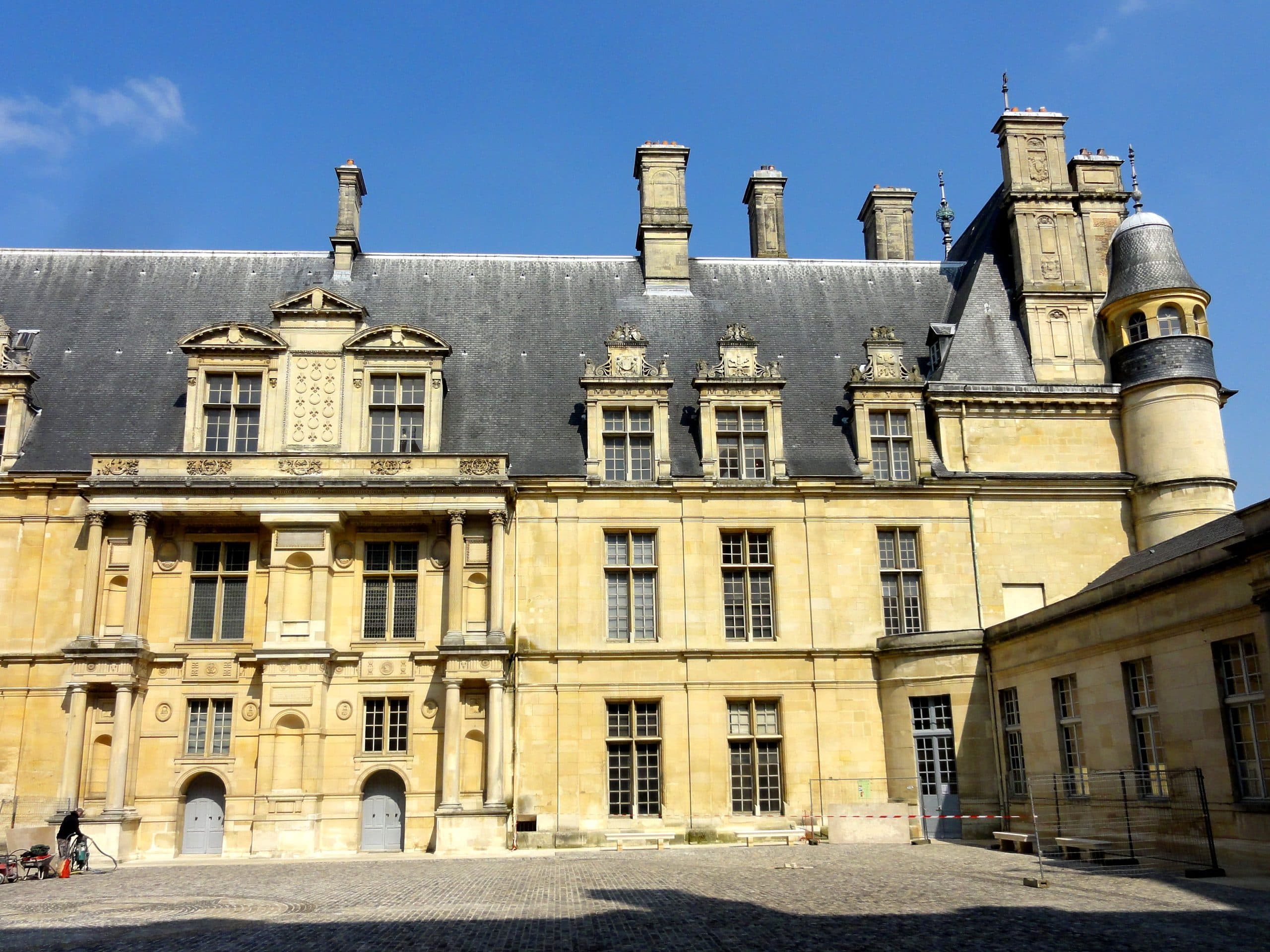 Écouen: The Renaissance at Home