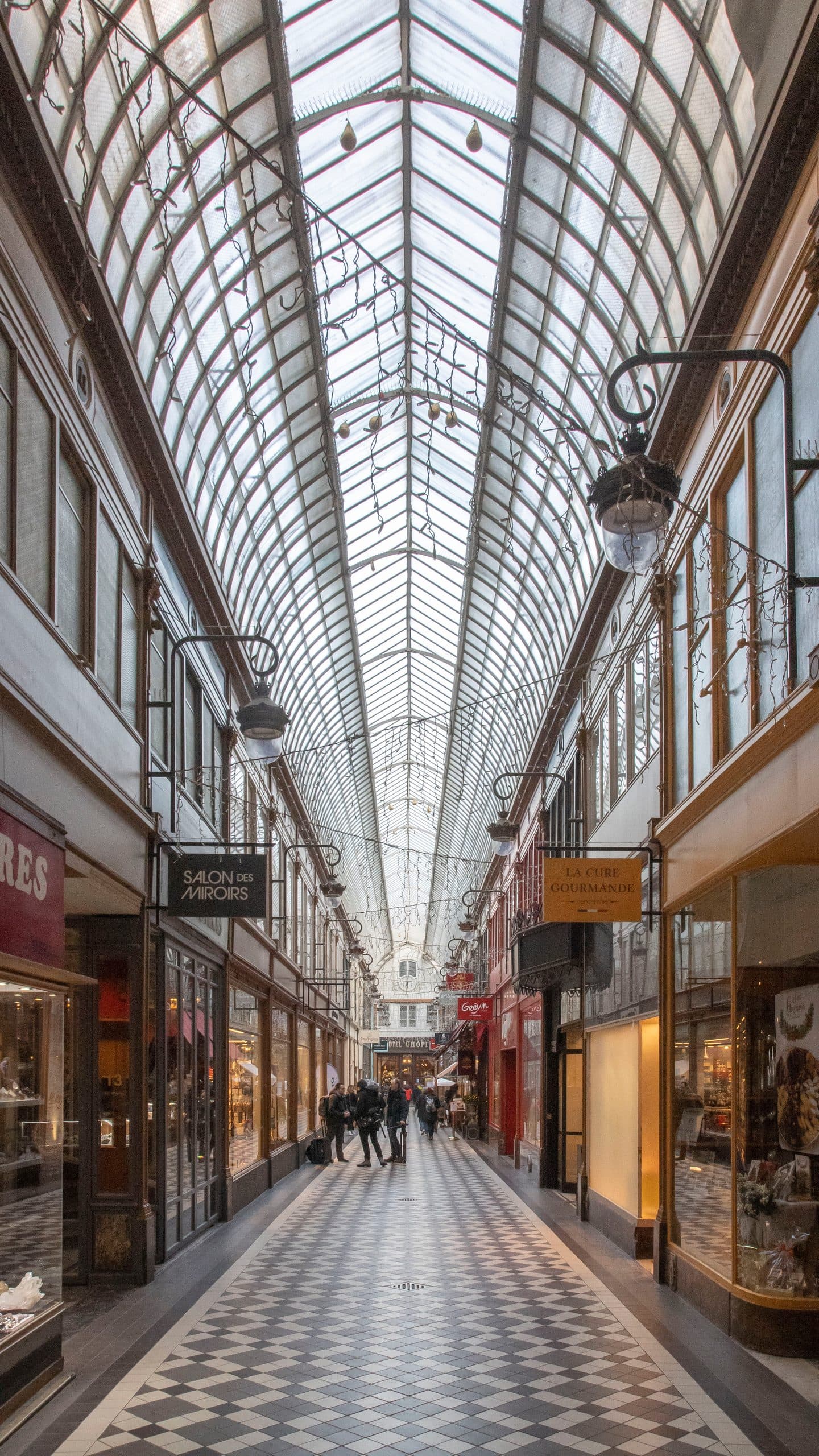Hidden Passages of Paris: The Arcades of the 1800s - Image 2