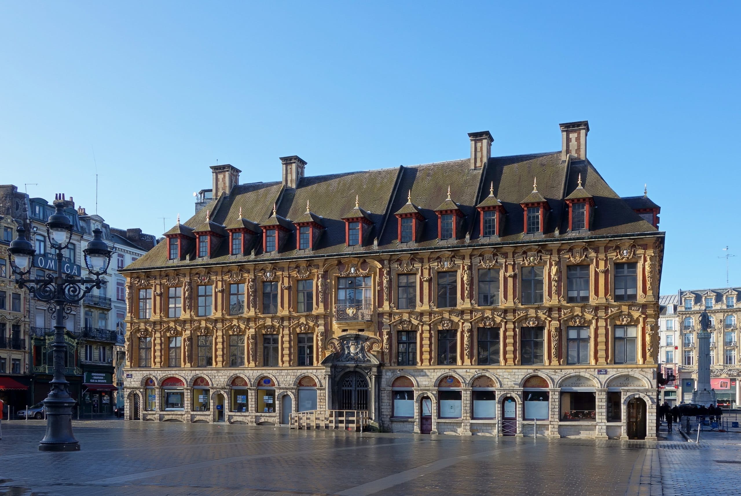 Lille in a Day: Flemish Splendour & Table - Image 1