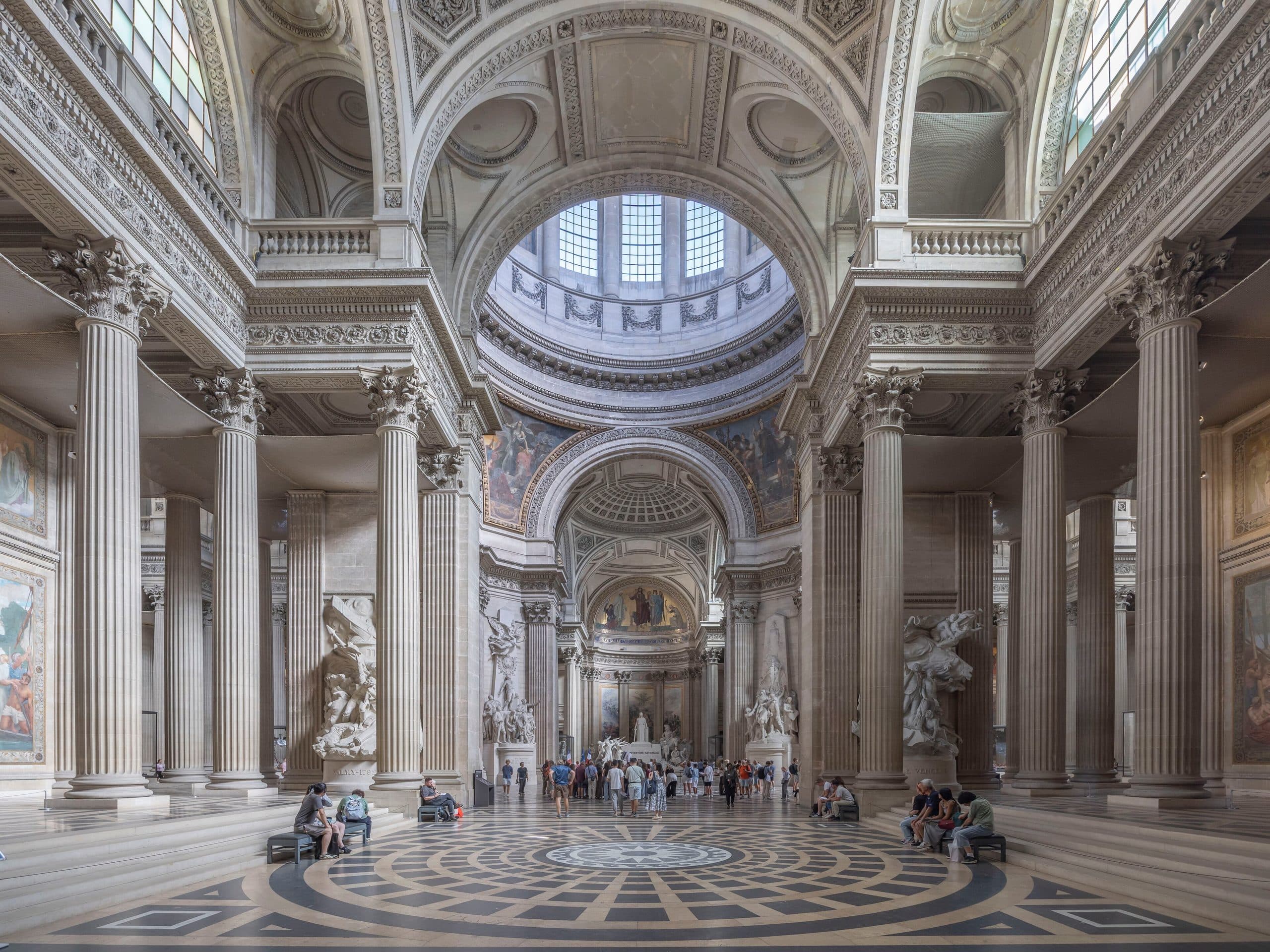 The Panthéon & the Latin Quarter: France's Heroes - Image 1
