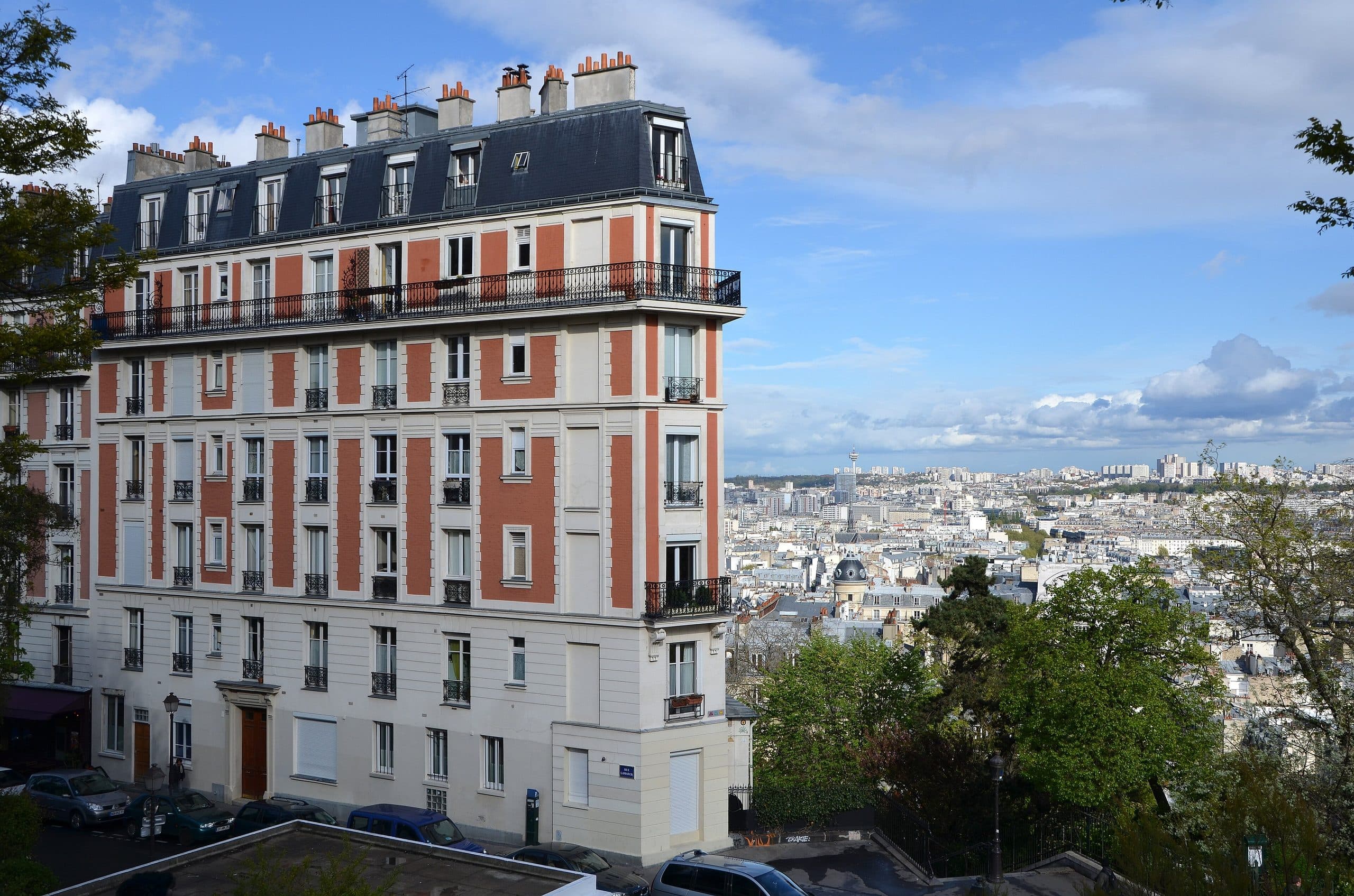 Montmartre Before the Crowds - Image 4