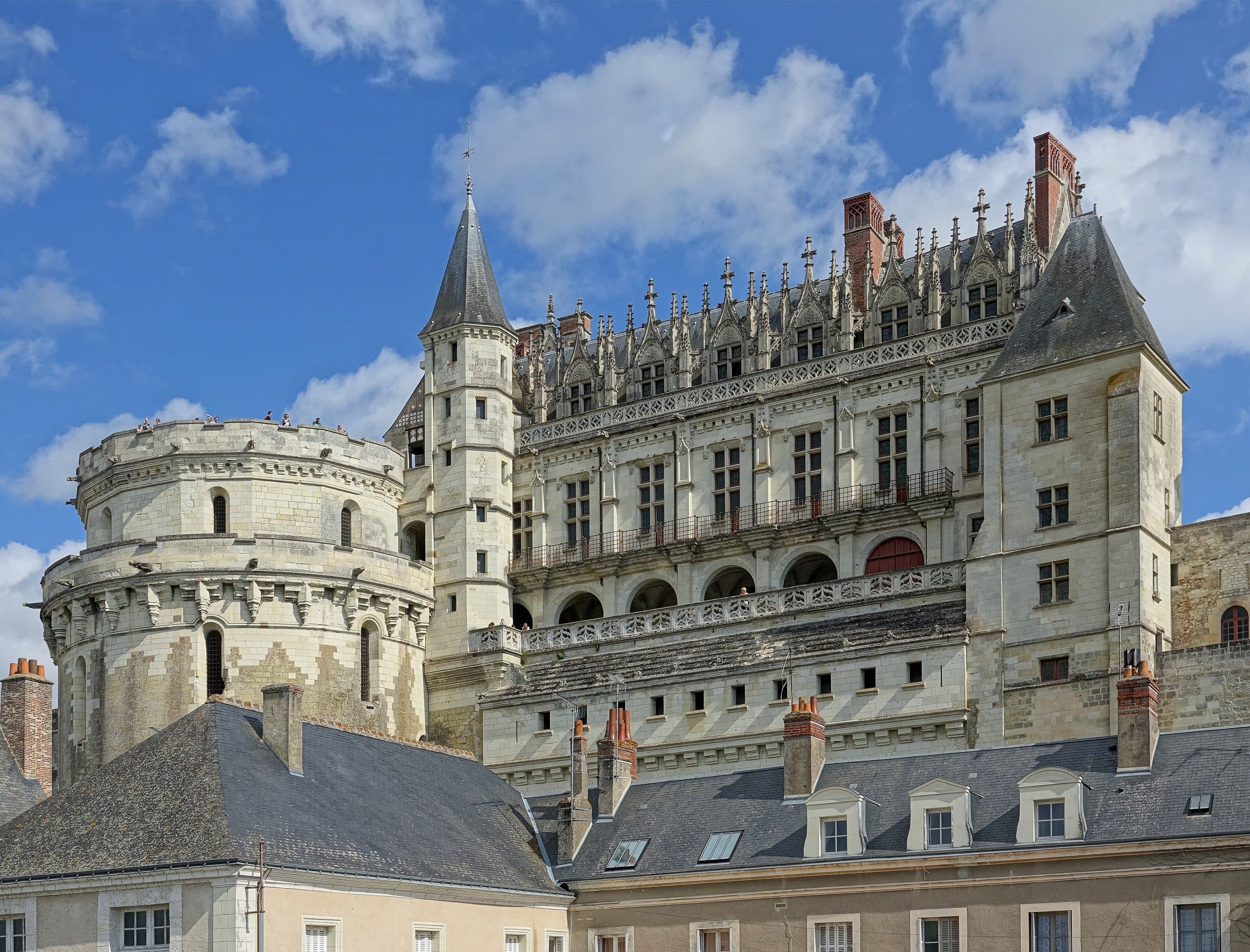 The Loire in a Day: Amboise & Chenonceau - Image 1