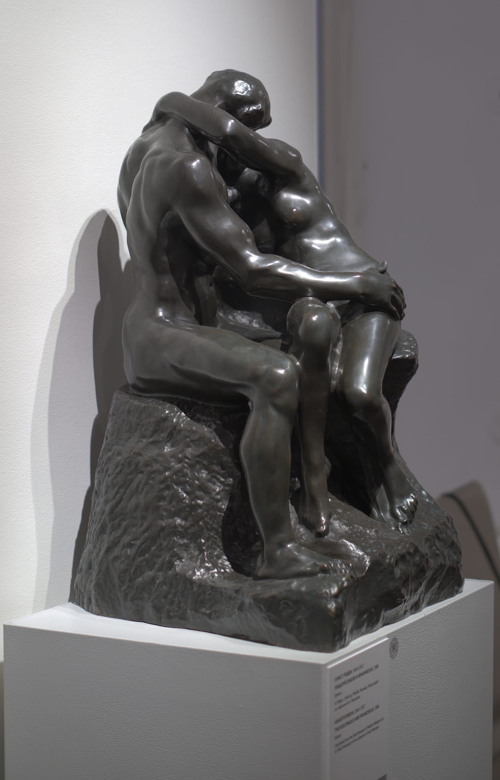 Rodin: The Kiss, The Thinker & a Rose Garden - Image 2